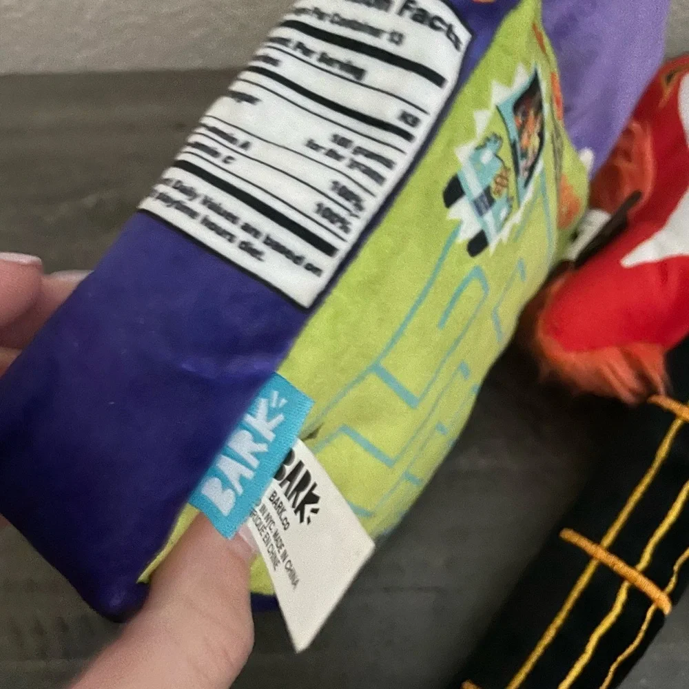 Barkbox great preowned